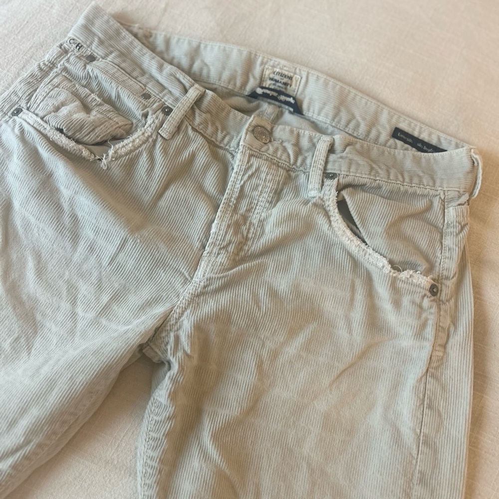 Citizens of Humanity | Vintage Corduroy Pants - Picture 4 of 5